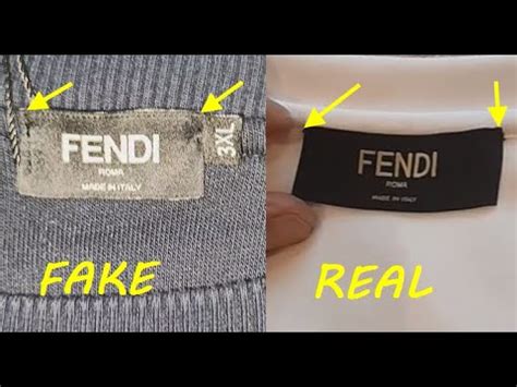 felpa fendi fake|fila x fendi clothing.